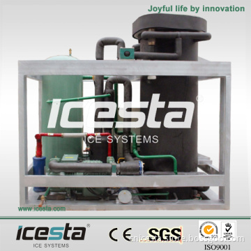 China New Design Stainless Steel Tube Ice Machine